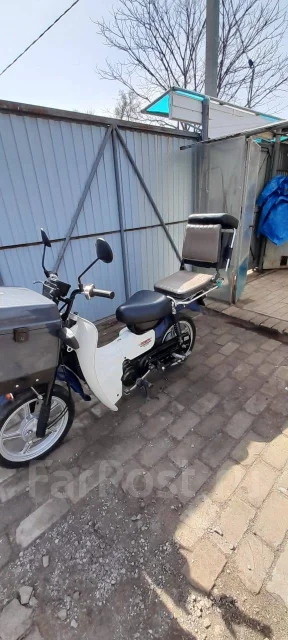 Suzuki Birdie. 49����. ��., ��������, ��� ���, ������ �� �� ����