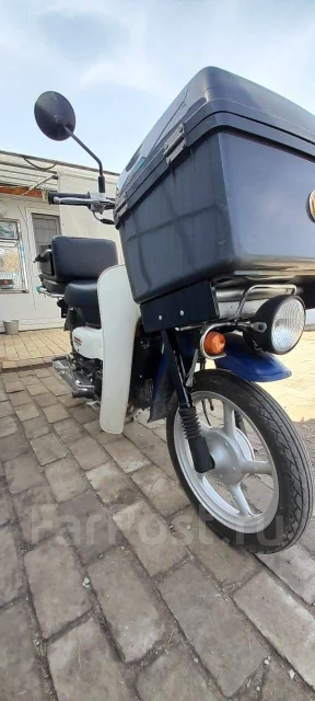 Suzuki Birdie. 49����. ��., ��������, ��� ���, ������ �� �� ����