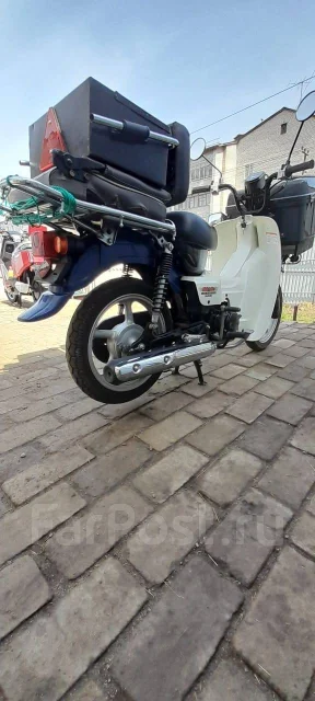 Suzuki Birdie. 49����. ��., ��������, ��� ���, ������ �� �� ����