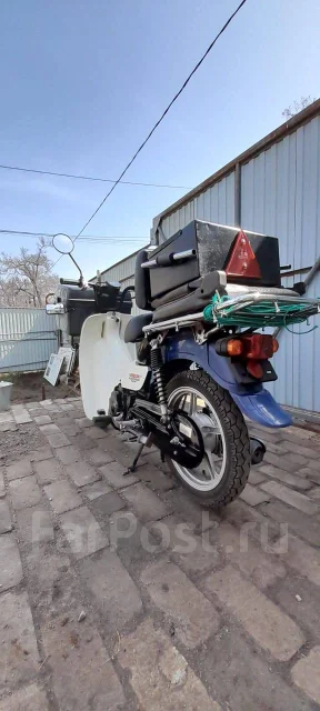 Suzuki Birdie. 49����. ��., ��������, ��� ���, ������ �� �� ����