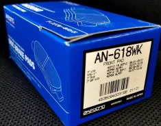 �������� ��������� ������� Akebono AN618WK. � �������! SN685P ����
