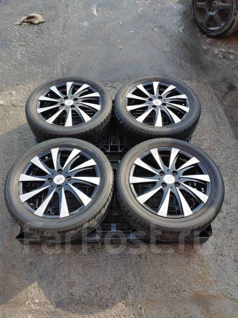 Диски R16 4 100 Lehrmeister, 16", 1 шт, 4x100, 67,1 мм. 4 шт, б/у, в ...