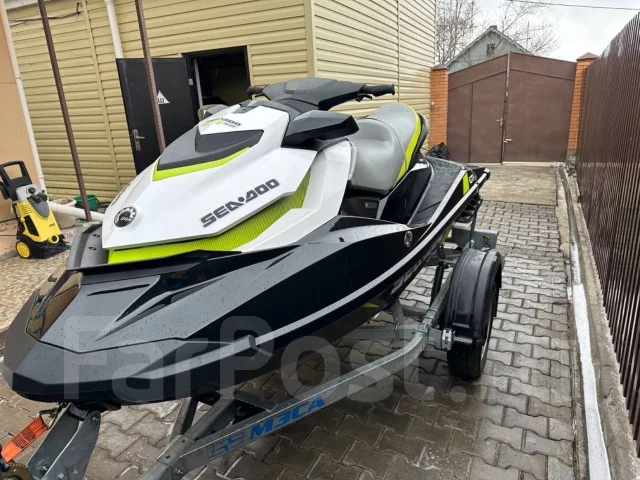 BRP Sea-Doo GTI. 2016 ��� ����