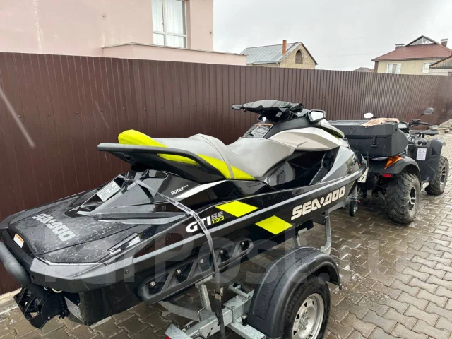 BRP Sea-Doo GTI. 2016 ��� ����