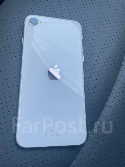Apple iPhone SE 2020. �/�, 64 ��, �����, 3G, 4G LTE, ����������, NFC ����