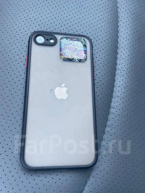Apple iPhone SE 2020. �/�, 64 ��, �����, 3G, 4G LTE, ����������, NFC ����