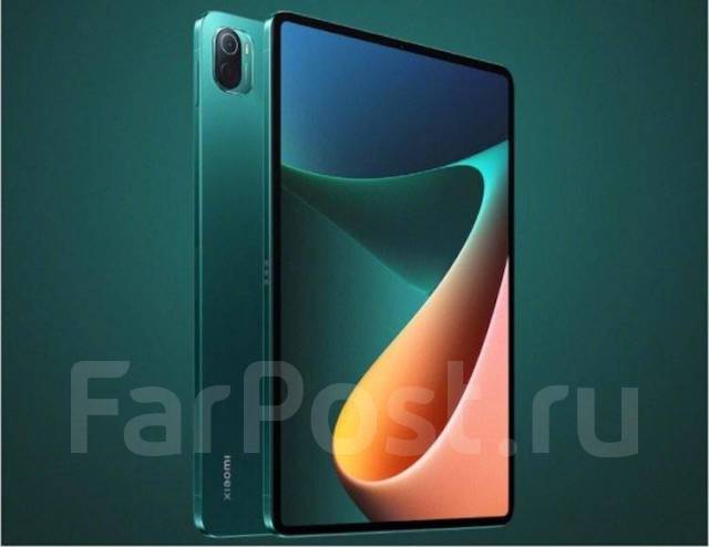 Планшет Xiaomi Mi Pad 5 Pro 12.4" 8-128Gb! Новый! Гарантия, 12.4 дюймов ...