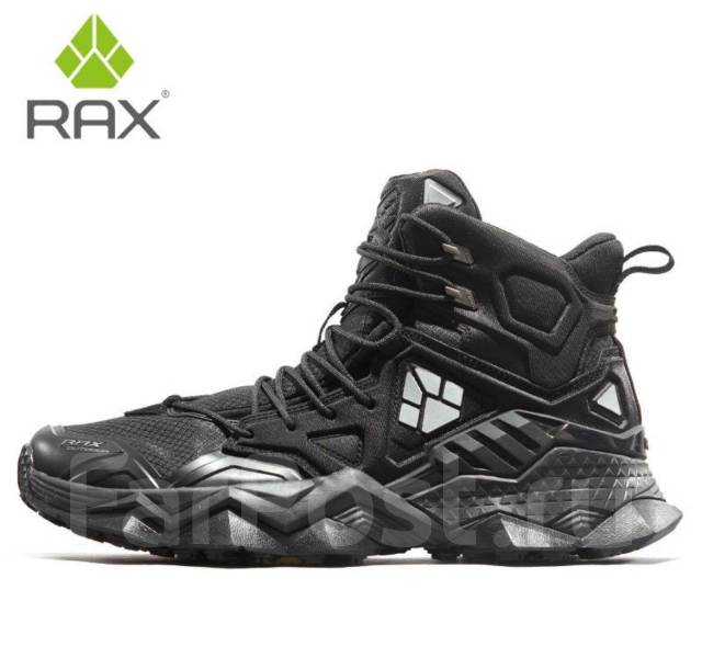 Непромокаемые Треккинговые Ботинки RAX 025-9 Hiking, 39, 41, 43, демисезон,новый, в наличии. Цена: 7 900₽ во Владивостоке