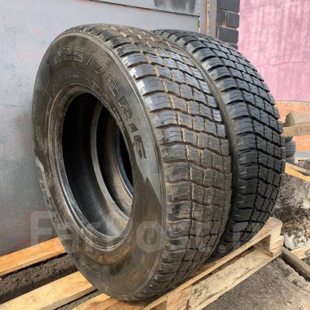 Кама-219, 225/75 R16, 16", 1 шт, в наличии, 225 мм, 75 %, радиальный ...