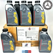 Mercedes-Benz. ATF (��� ����), �������������, 75W, 1��. ����