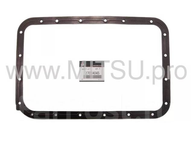 Mitsubishi 2705a045 прокладка масляного поддона акпп