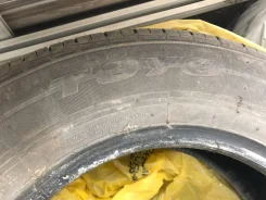 Toyo Tranpath mpZ. ������, 2019 ���, �/�, ����� 5 %. �������� ������� ����
