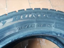 Dunlop Winter Maxx WM02. �����������, 2016 ���, �/�, ����� 10 % ����