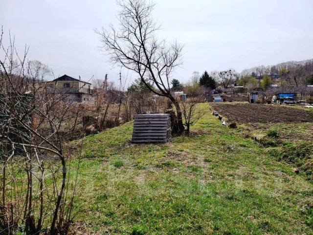 Дачный участок с домиком на Пивзаводе СНТ «Железнодорожник», ягодная ...