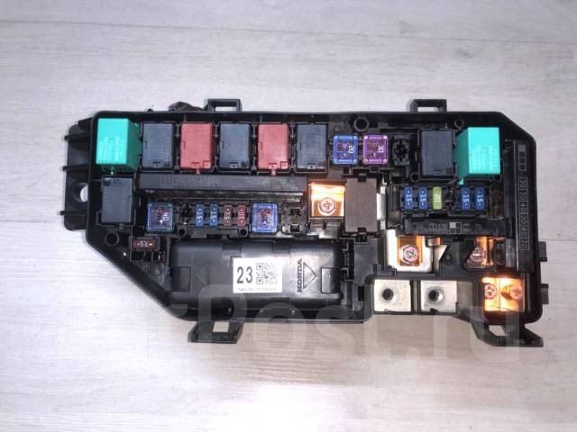 предохранители хонда степвагон rf1