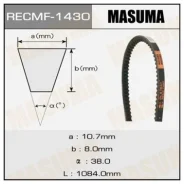 ������ ����������� Masuma 1430 10x1084mm 56992-PL2-003, �56992-PL2-901, �AY160-VM430, �MD112347, �MD144198, �MD174463, �MD311758, �MD313660, �MD313662...