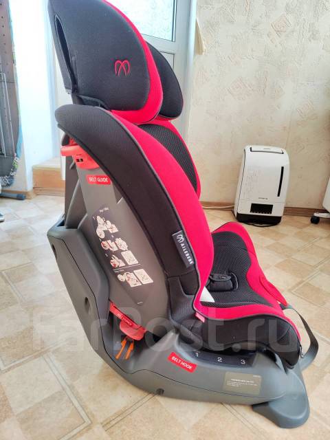 Автокресло япония carmate