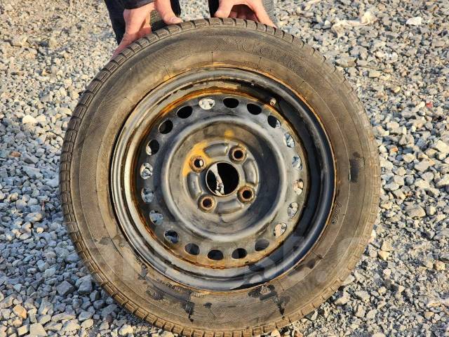 Колесо на запаску yokohama 175/65/14, 14", 1 шт, 175 мм, 65 % ...