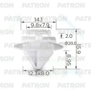������ ������������� (�������� 100��)Alfa Romeo, Citroen, Fiat, Lancia, Peugeot, Renault �������������: �������� P370464A ����
