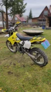 Suzuki DR-Z 400S. 400����. ��., ��������, ���, � �������� ����