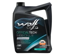 Wolf Officialtech