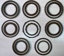     5L40E BMW X5 c 2002 134119A 
