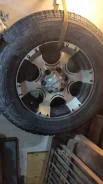 IJITSU. 8.0x16", 6x139.7, ET38, �� 111,6���. ����