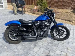 Harley-Davidson Sportster Iron 883 XL883N. 883����. ��., ��������, ���, ��� ������� ����