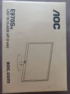 AOC. 18.5", ���������� �� (LCD, LED, QLED) ����