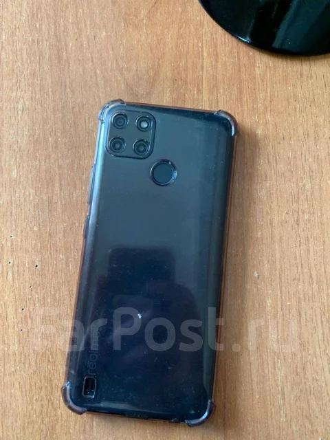 Realme C21Y. �/�, 64 ��, ������, 4G LTE ����