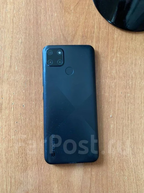 Realme C21Y. �/�, 64 ��, ������, 4G LTE ����