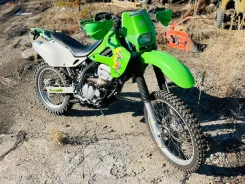 Kawasaki KLX 300. 300����. ��., ��������, ���, � �������� ����