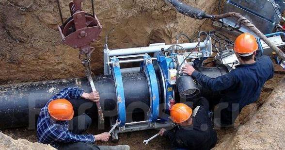 Монтажник трубопроводов, работа в ООО Строй-Трест в Находке — вакансии ...