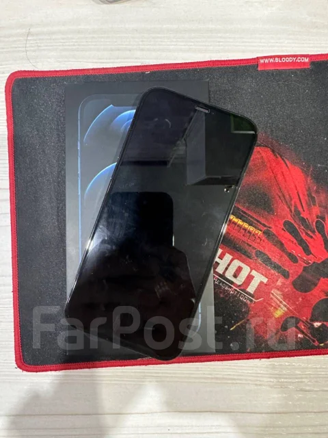 Apple iPhone 12 Pro Max. �/�, 128 ��, �����, 3G, 4G LTE, NFC ����