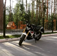 BMW G 310 R. 313����. ��., ��������, ���, � �������� ����