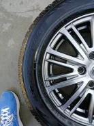 Weds Fang Razul. 6.0x15", 5x114.3, ET50, �� 60,1���. ����