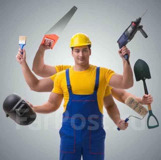 Разнорабочий, работа в ООО ШерТранс во Владивостоке — вакансии на ФарПосте