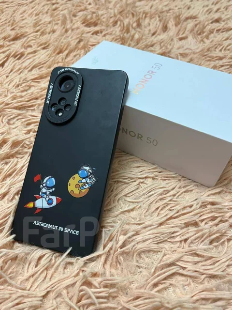 Honor 50. �/�, 128 ��, �������, 4G LTE, 5G, Dual-SIM, NFC ����