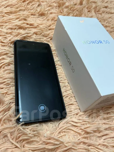 Honor 50. �/�, 128 ��, �������, 4G LTE, 5G, Dual-SIM, NFC ����