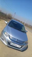 Honda Insight. ��������, ��������, 1.3, ������, 138����. �� ����