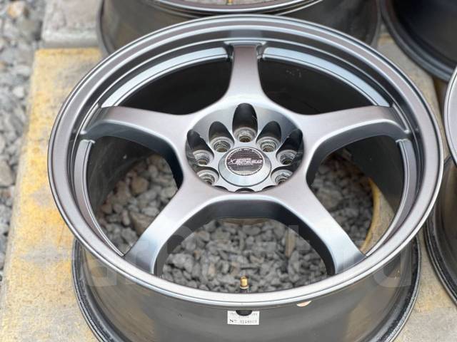 Графитовые спорт-диски A-tech Schneider AS-05 R17 5*100 5*114.3, 17", 1 ...