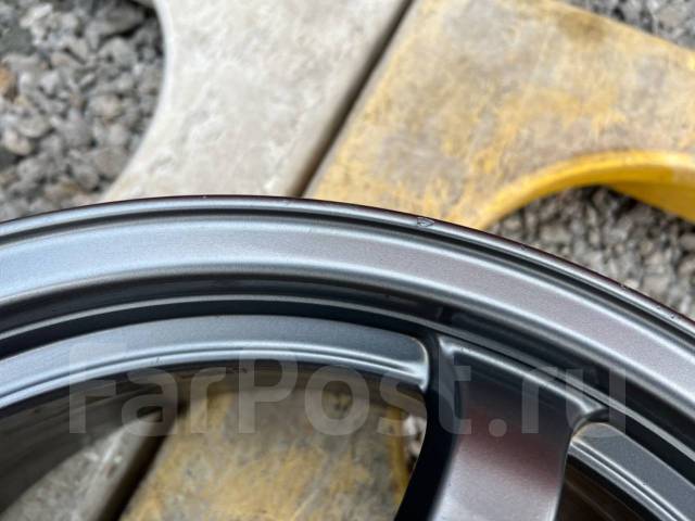 Графитовые спорт-диски A-tech Schneider AS-05 R17 5*100 5*114.3, 17", 1 ...