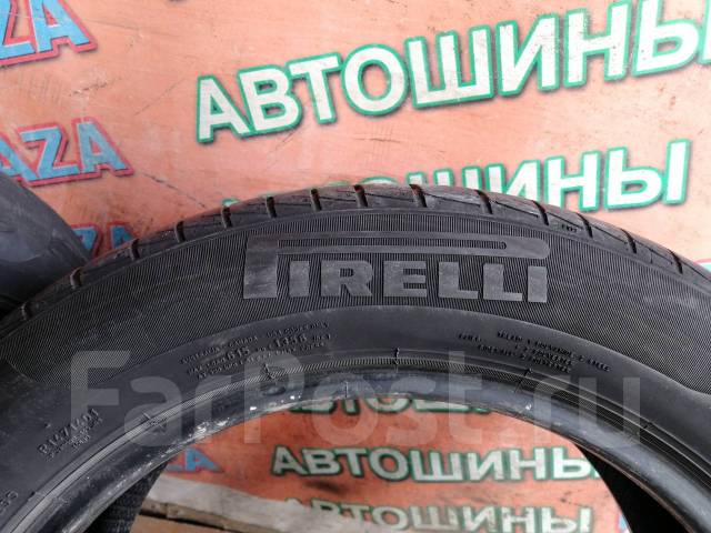 Pirelli Cinturato P1, 205/55 R16, 16", 1 шт, в наличии, 205 мм, 55 % ...