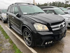Mercedes-Benz GL-Class. W164, M273 ����