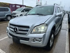 Mercedes-Benz GL-Class. W164, M273 ����