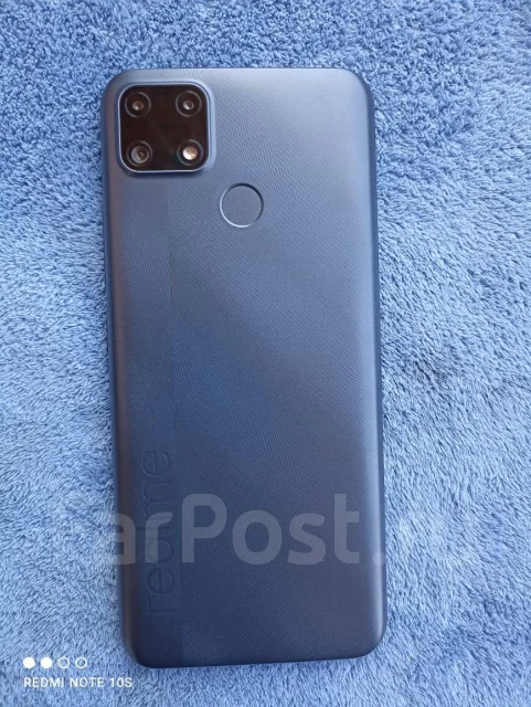 Realme C25S. �/�, 128 ��, �����, 4G LTE ����