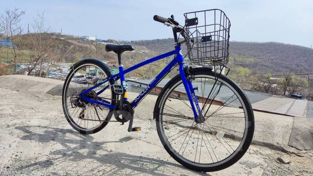 Bridgestone best sale hybrid bike