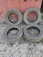 Bridgestone Dueler H/T 687. ������, 2020 ���, �/�, ����� 50 % ����