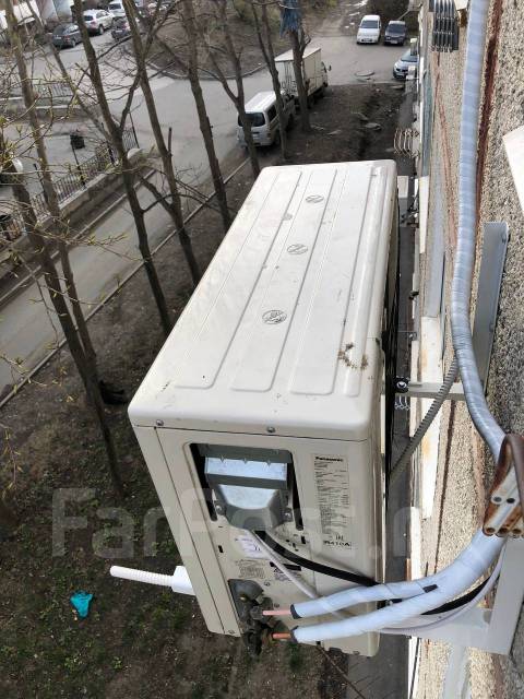 Продажа, установка, ремонт и обслуживание кондиционеров во Владивостоке