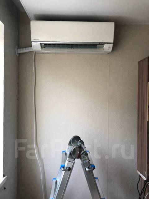 Продажа, установка, ремонт и обслуживание кондиционеров во Владивостоке